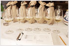 March 14, 2024 - White Wine Blind Virtual Tasting Event