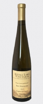 2015 Riesling, Dry Evergreen Lek