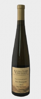 2015 Riesling, Dry Falling Man