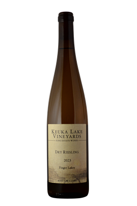 2023 Dry Riesling