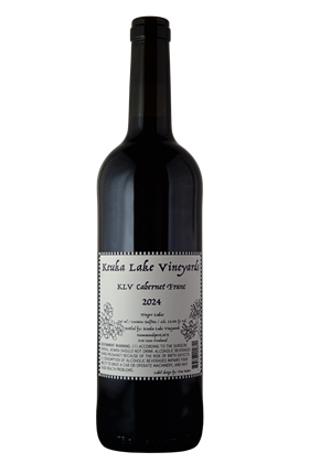 2024 KLV Cabernet Franc