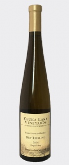 2014 Riesling, Dry Evergreen Lek