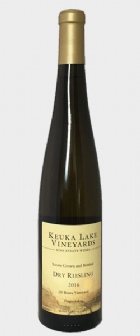 2016 Riesling, Dry 20 Rows