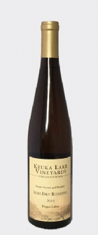 2016 Riesling, Semi-Dry