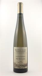 2012 Riesling, Dry Falling Man