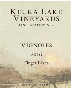 2016 Vignoles