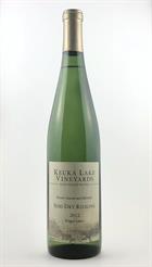 2012 Riesling, Semi-Dry