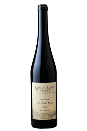 2023 Falling Man Dry Riesling