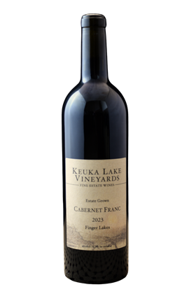 2023 Cabernet Franc Estate
