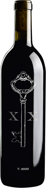Kiamie Anniversary Blend "XX"