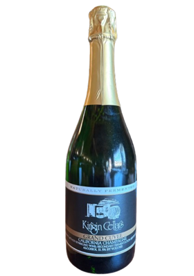 Grand Cuvee Champagne