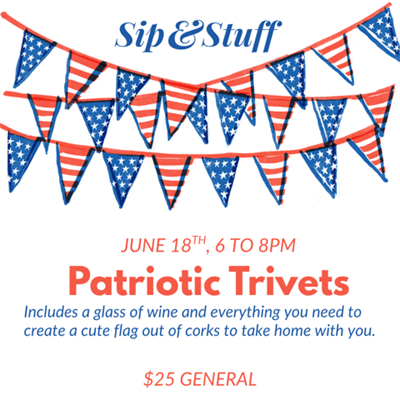 Patriotic Trivets General