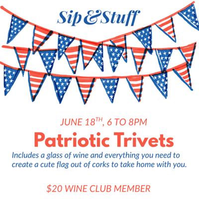 Patriotic Trivets Member