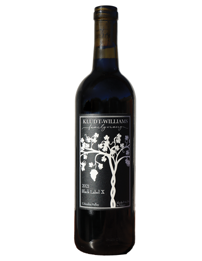 2021 Black Label X KWFW