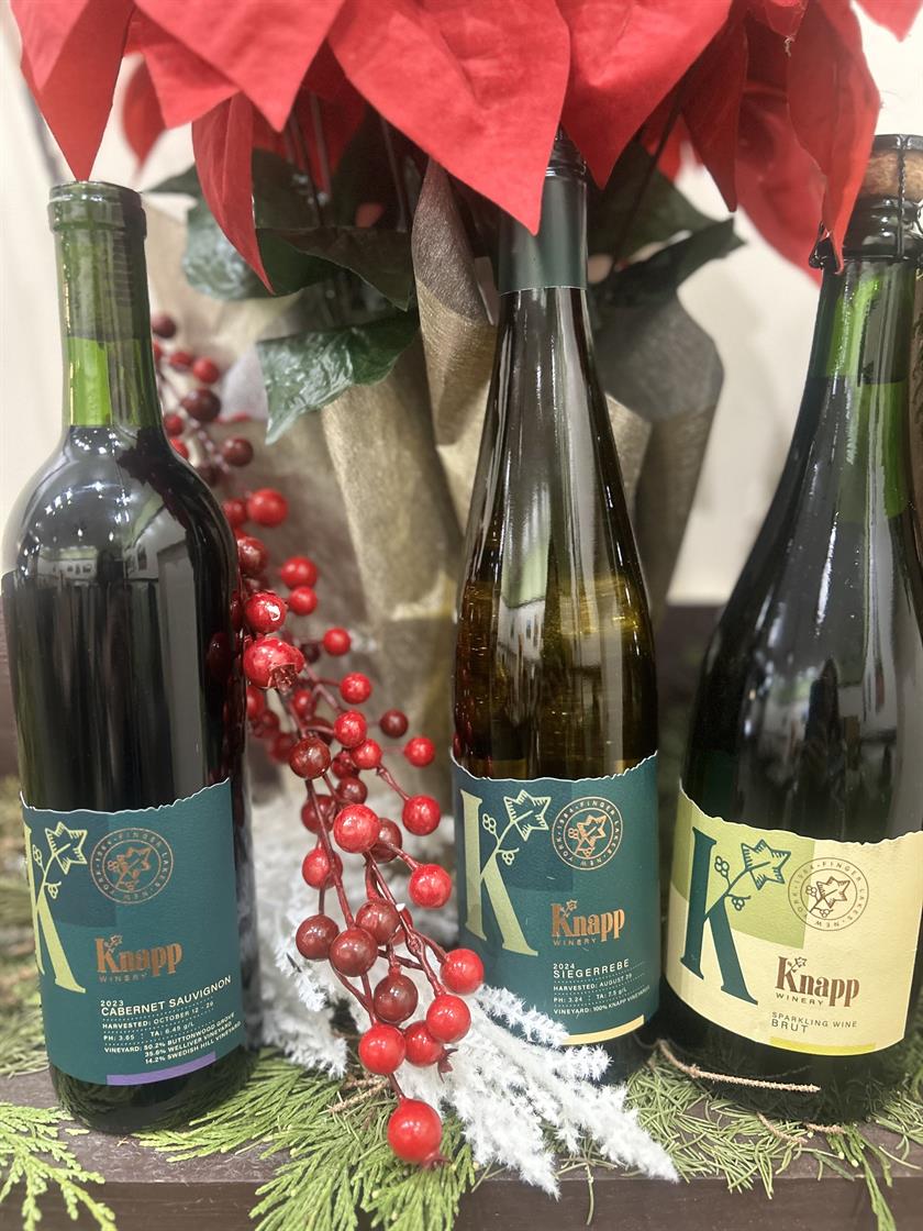 Holiday Wine Bundle