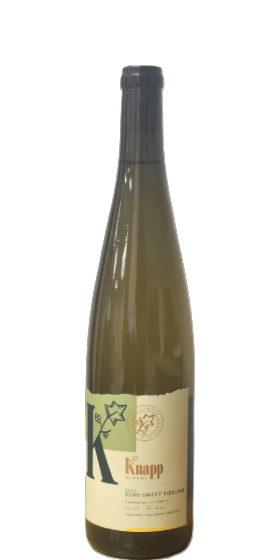 Semi Dry Riesling, 2025
