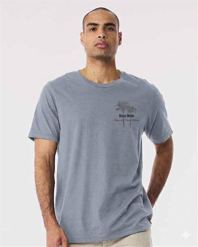Unisex Jersey Tee (L)