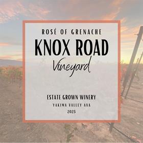 2025 Grenache Rose