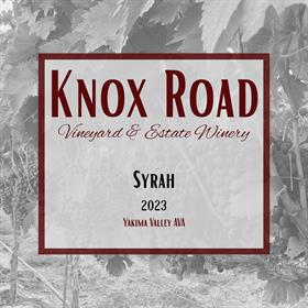 2023 Syrah