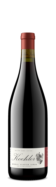 2023 Syrah — Whole Cluster