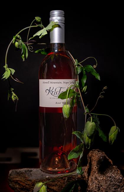 2023 Howell Mountain Rosé