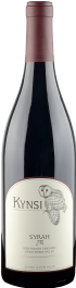 2022 SYRAH  ZB  Bien Nacido Vineyard