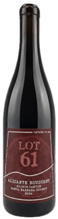 2024 ALICANTE BOUSCHET - LOT 61