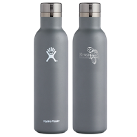 Classic Logo Hydro Flask - 25oz.