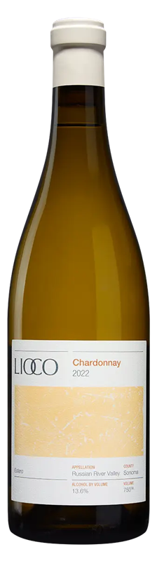 2022 Estero, Russian River Valley Chardonnay