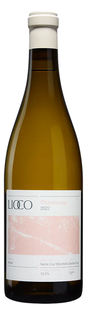 2022 Kimari Vineyard Chardonnay, Santa Cruz Mountains