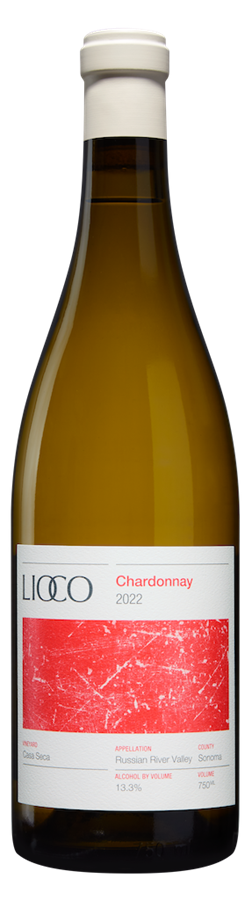 2023 Casa Seca Chardonnay, Russian River Valley