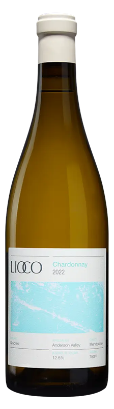 2022 Skycrest Vineyard, Anderson Valley Chardonnay