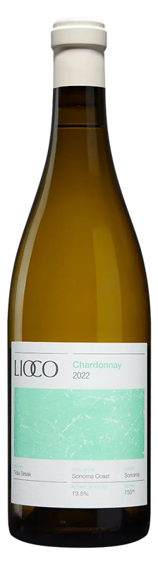 2022 Tidal Break Vineyard, Sonoma Coast Chardonnay