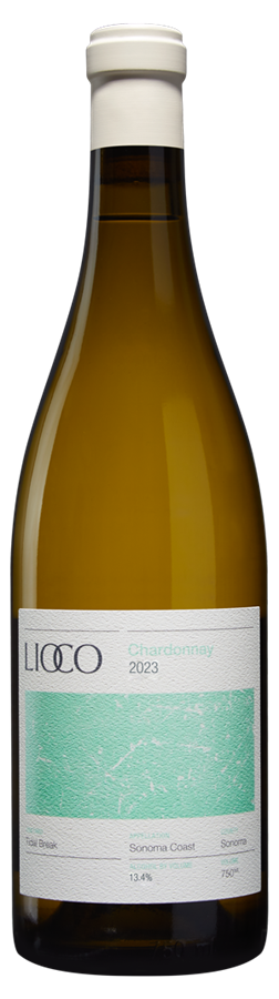 2023 Tidal Break Chardonnay, Sonoma Coast