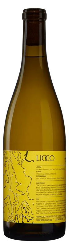 2023 Sonoma County Chardonnay