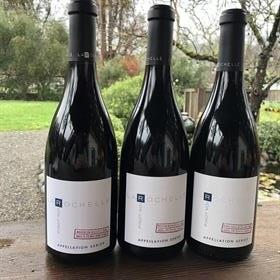 Multi-Vintage Pinot Noir - Santa Lucia Highlands