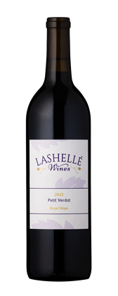 2022 Petite Verdot