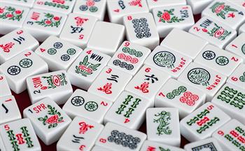 Intro to Mahjong at 5pm