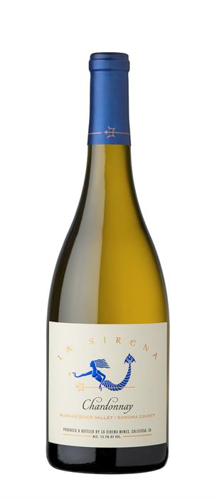 2021 La Sirena Chardonnay