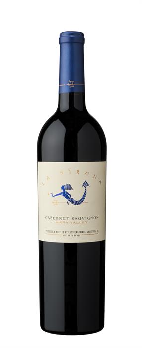 2022 La Sirena Cabernet Sauvignon