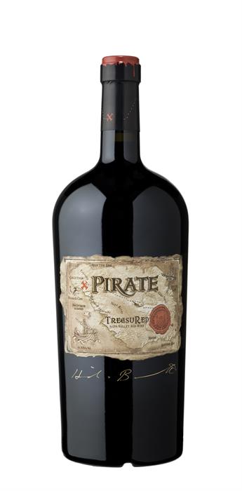 2019 Pirate TreasuRed - Magnum 1.5L