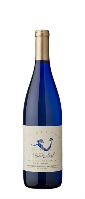 2025 La Sirena Moscato Azul