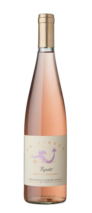 2023 La Sirena Rosato