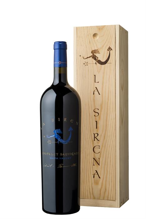 2018 La Sirena Cabernet Sauvignon Magnum