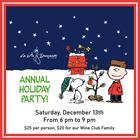 La Vie Dansante Holiday Party