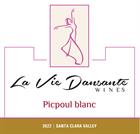 2022 Picpoul blanc