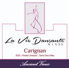 2020 Carignane - Pamela's Vineyard
