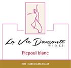 2024 Picpoul blanc