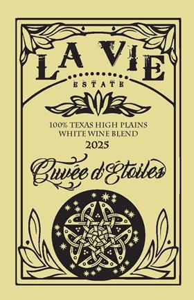 2025 La Vie Cuvée d'Étoiles
