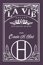 2019 La Vie Circle H Red